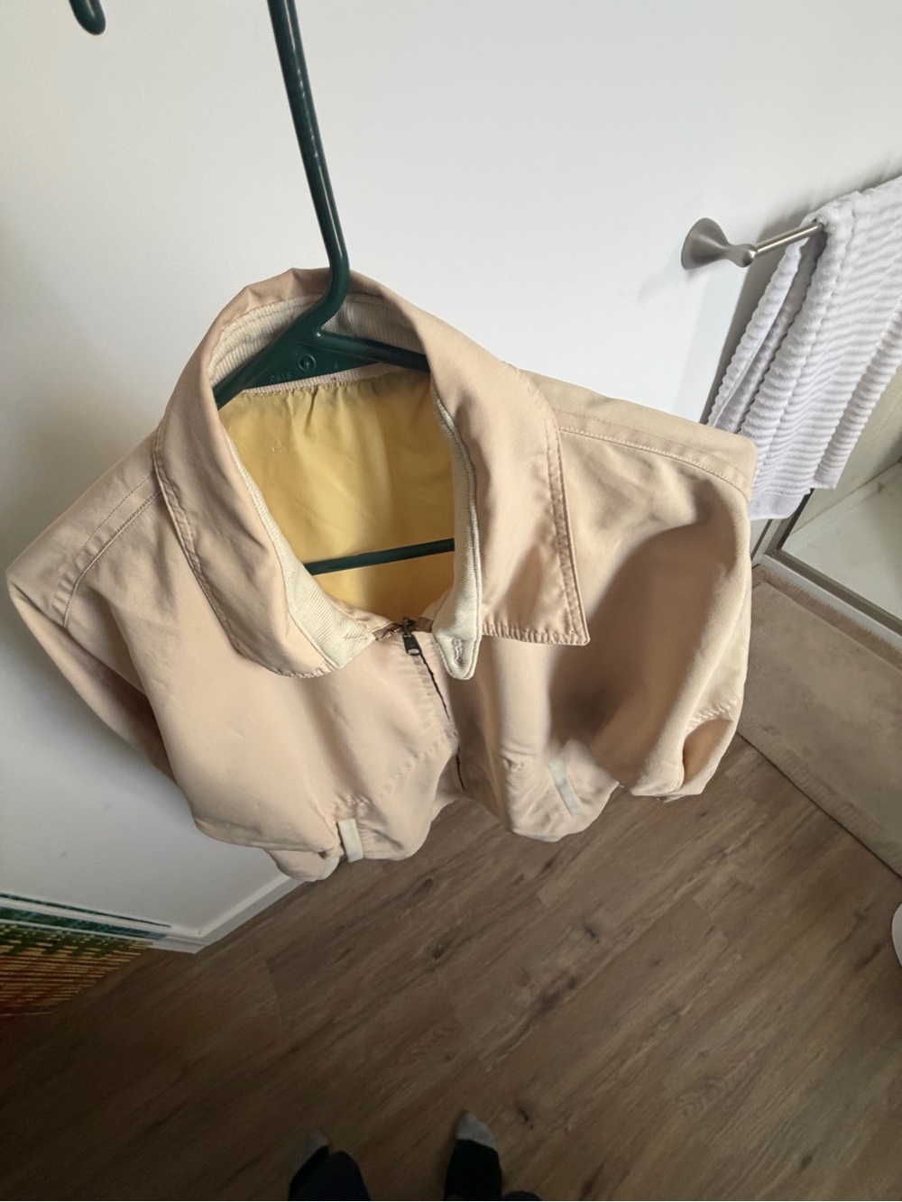 Golf Jacket - Picture 4 of 8